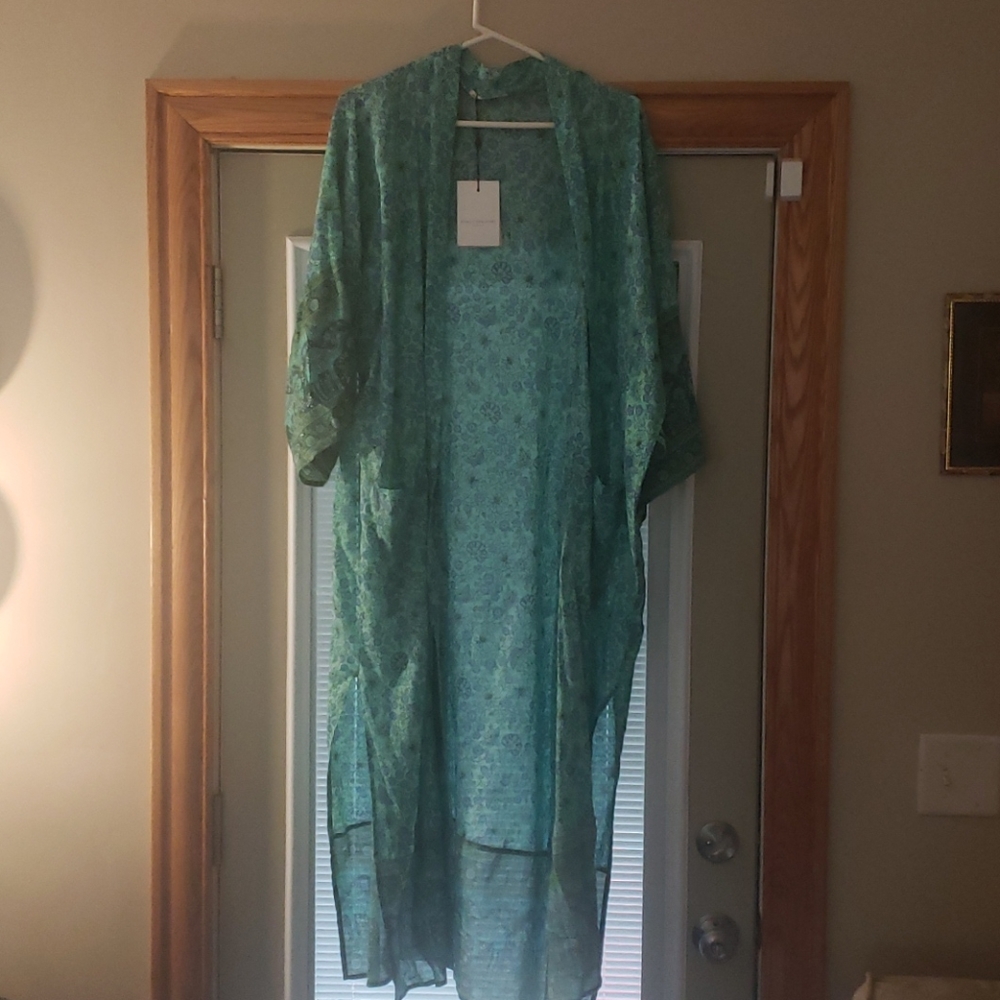Spell Sundown Maxi Robe